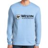 Ultra Cotton ® 100% US Cotton Long Sleeve T Shirt Thumbnail