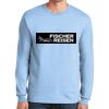 Ultra Cotton ® 100% US Cotton Long Sleeve T Shirt Thumbnail