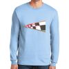 Ultra Cotton ® 100% US Cotton Long Sleeve T Shirt Thumbnail