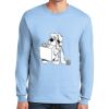 Ultra Cotton ® 100% US Cotton Long Sleeve T Shirt Thumbnail