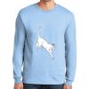 Ultra Cotton ® 100% US Cotton Long Sleeve T Shirt Thumbnail
