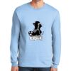 Ultra Cotton ® 100% US Cotton Long Sleeve T Shirt Thumbnail