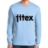 Ultra Cotton ® 100% US Cotton Long Sleeve T Shirt Thumbnail