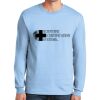 Ultra Cotton ® 100% US Cotton Long Sleeve T Shirt Thumbnail