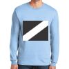 Ultra Cotton ® 100% US Cotton Long Sleeve T Shirt Thumbnail