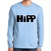 Ultra Cotton ® 100% US Cotton Long Sleeve T Shirt Thumbnail