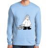 Ultra Cotton ® 100% US Cotton Long Sleeve T Shirt Thumbnail