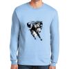 Ultra Cotton ® 100% US Cotton Long Sleeve T Shirt Thumbnail