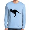 Ultra Cotton ® 100% US Cotton Long Sleeve T Shirt Thumbnail
