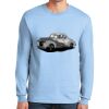 Ultra Cotton ® 100% US Cotton Long Sleeve T Shirt Thumbnail