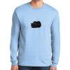 Ultra Cotton ® 100% US Cotton Long Sleeve T Shirt Thumbnail