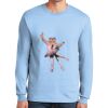 Ultra Cotton ® 100% US Cotton Long Sleeve T Shirt Thumbnail