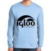 Ultra Cotton ® 100% US Cotton Long Sleeve T Shirt Thumbnail
