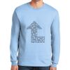 Ultra Cotton ® 100% US Cotton Long Sleeve T Shirt Thumbnail