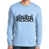 Ultra Cotton ® 100% US Cotton Long Sleeve T Shirt Thumbnail