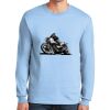 Ultra Cotton ® 100% US Cotton Long Sleeve T Shirt Thumbnail