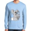 Ultra Cotton ® 100% US Cotton Long Sleeve T Shirt Thumbnail