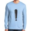 Ultra Cotton ® 100% US Cotton Long Sleeve T Shirt Thumbnail