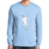 Ultra Cotton ® 100% US Cotton Long Sleeve T Shirt Thumbnail