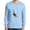 Ultra Cotton ® 100% US Cotton Long Sleeve T Shirt Thumbnail