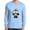 Ultra Cotton ® 100% US Cotton Long Sleeve T Shirt Thumbnail