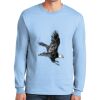 Ultra Cotton ® 100% US Cotton Long Sleeve T Shirt Thumbnail