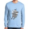 Ultra Cotton ® 100% US Cotton Long Sleeve T Shirt Thumbnail