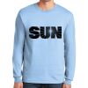 Ultra Cotton ® 100% US Cotton Long Sleeve T Shirt Thumbnail