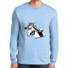 Ultra Cotton ® 100% US Cotton Long Sleeve T Shirt Thumbnail