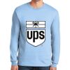 Ultra Cotton ® 100% US Cotton Long Sleeve T Shirt Thumbnail