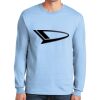 Ultra Cotton ® 100% US Cotton Long Sleeve T Shirt Thumbnail