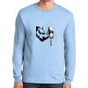 Ultra Cotton ® 100% US Cotton Long Sleeve T Shirt Thumbnail