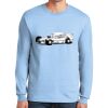 Ultra Cotton ® 100% US Cotton Long Sleeve T Shirt Thumbnail