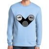 Ultra Cotton ® 100% US Cotton Long Sleeve T Shirt Thumbnail