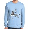 Ultra Cotton ® 100% US Cotton Long Sleeve T Shirt Thumbnail