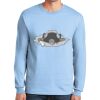 Ultra Cotton ® 100% US Cotton Long Sleeve T Shirt Thumbnail