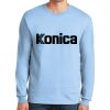 Ultra Cotton ® 100% US Cotton Long Sleeve T Shirt Thumbnail