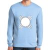 Ultra Cotton ® 100% US Cotton Long Sleeve T Shirt Thumbnail