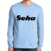 Ultra Cotton ® 100% US Cotton Long Sleeve T Shirt Thumbnail