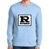 Ultra Cotton ® 100% US Cotton Long Sleeve T Shirt Thumbnail