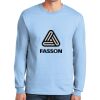 Ultra Cotton ® 100% US Cotton Long Sleeve T Shirt Thumbnail