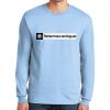 Ultra Cotton ® 100% US Cotton Long Sleeve T Shirt Thumbnail