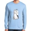 Ultra Cotton ® 100% US Cotton Long Sleeve T Shirt Thumbnail