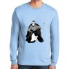 Ultra Cotton ® 100% US Cotton Long Sleeve T Shirt Thumbnail
