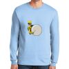 Ultra Cotton ® 100% US Cotton Long Sleeve T Shirt Thumbnail