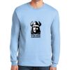 Ultra Cotton ® 100% US Cotton Long Sleeve T Shirt Thumbnail