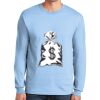 Ultra Cotton ® 100% US Cotton Long Sleeve T Shirt Thumbnail
