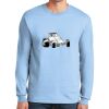 Ultra Cotton ® 100% US Cotton Long Sleeve T Shirt Thumbnail