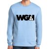 Ultra Cotton ® 100% US Cotton Long Sleeve T Shirt Thumbnail