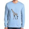 Ultra Cotton ® 100% US Cotton Long Sleeve T Shirt Thumbnail